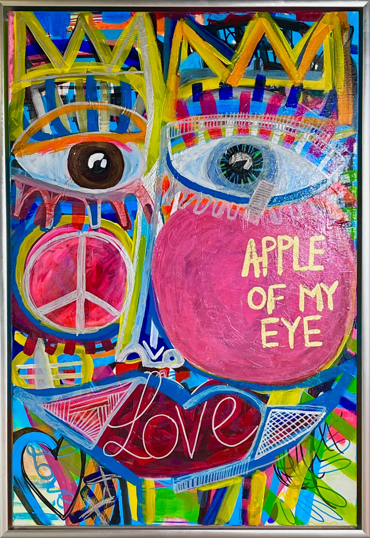 Apple of My Eye